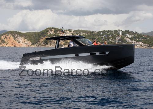 Fjord 48 Open ficha tecnica